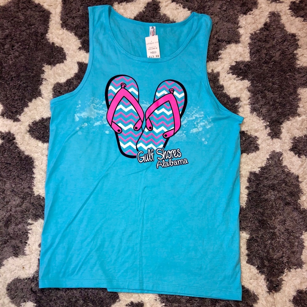 Gulf Shores Alabama Tank
